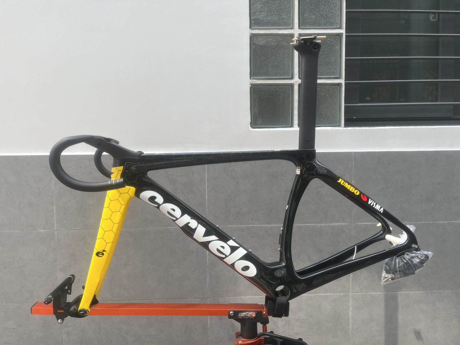 CERVELO S5 JUMBO